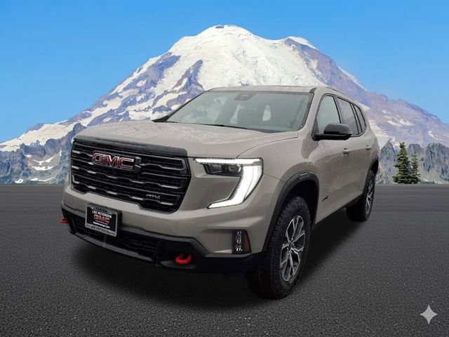2026 GMC Acadia AT4's photo