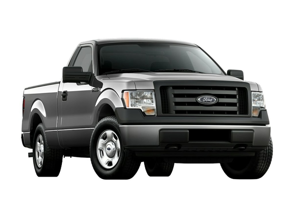 Used 2011 Ford F-150 XLT Truck SuperCrew Cab