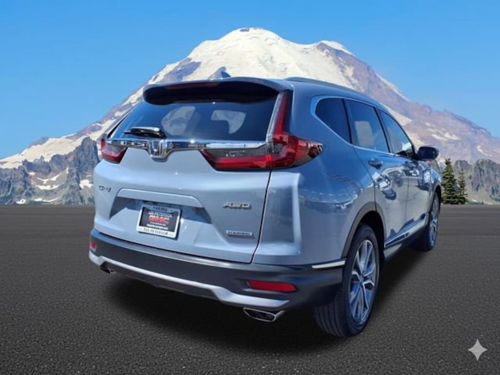 Used 2020 Honda CR-V Touring SUV