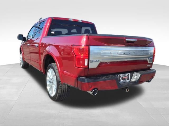2019 Ford F-150 Limited photo 4
