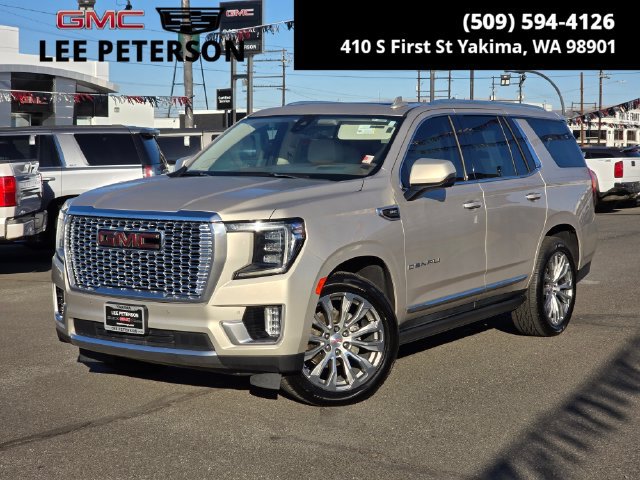 2021 GMC Yukon