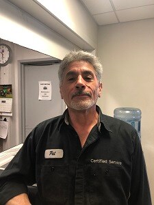 Staff member PAT MANJARREZ from 751740f90779