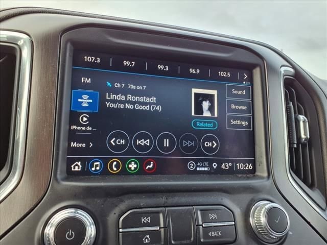 2021 GMC Sierra 1500 AT4 - Photo 20