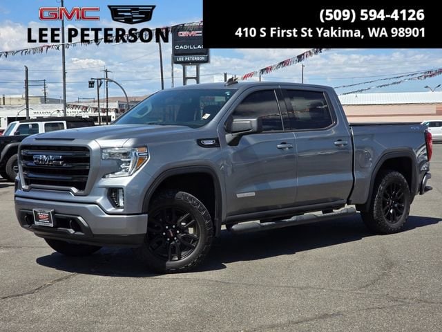 2020 GMC Sierra Elevation 4WD Crew Cab Short Box's photo