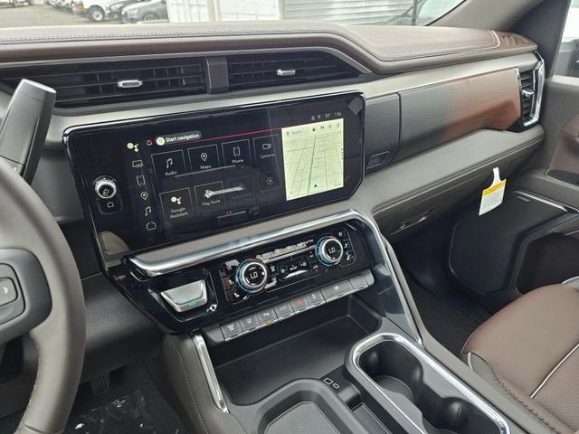 2026 GMC Sierra 3500HD Denali - Photo 28