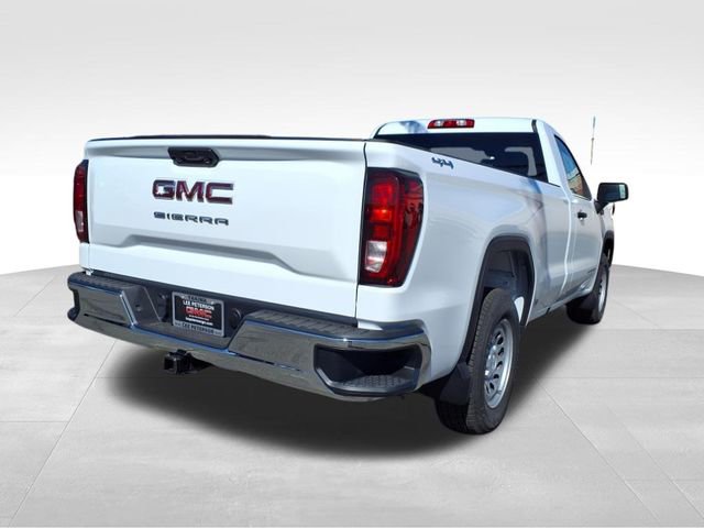 2025 Gmc Sierra 1500 Pro photo 2