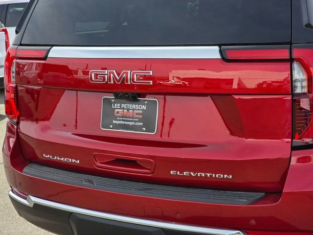 2026 GMC Yukon XL Elevation - Photo 14