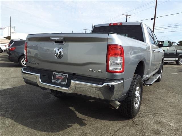 Used 2019 RAM Ram 2500 Pickup Big Horn with VIN 3C6UR5DL7KG605812 for sale in Yakima, WA