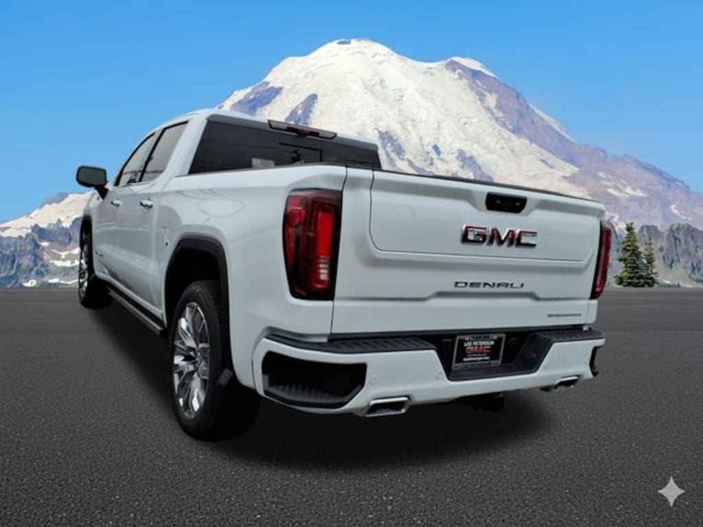 New 2026 GMC Sierra 1500 Denali Truck