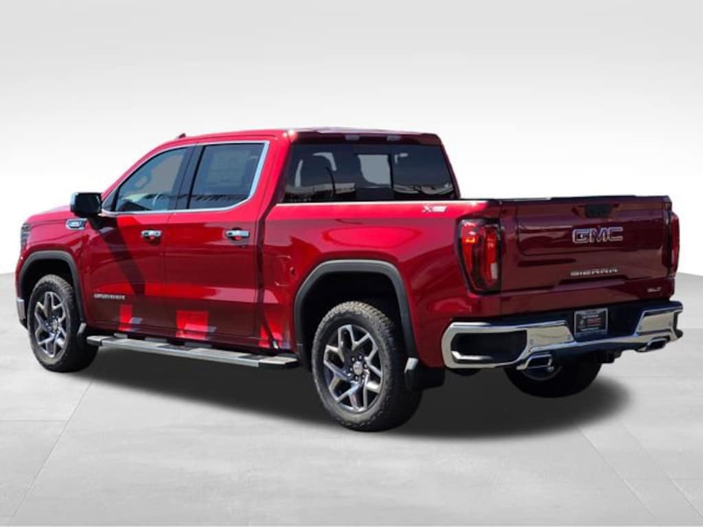 New 2026 GMC Sierra 1500 SLT Truck