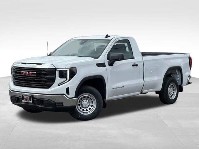 2025 GMC Sierra 4WD Regular Cab Standard Box Pro's photo
