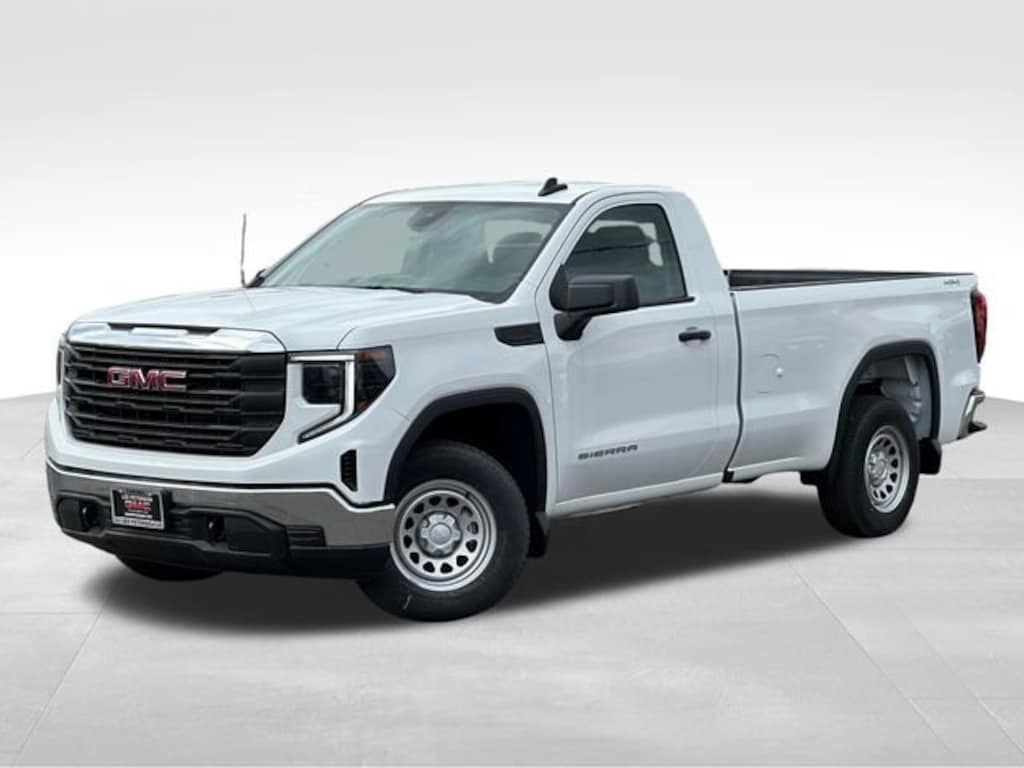 New 2025 GMC Sierra 1500 Pro Truck