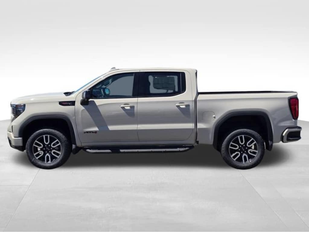 New 2026 GMC Sierra 1500 AT4 Truck