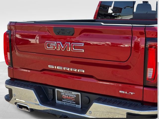 2026 GMC Sierra 1500 SLT - Photo 13
