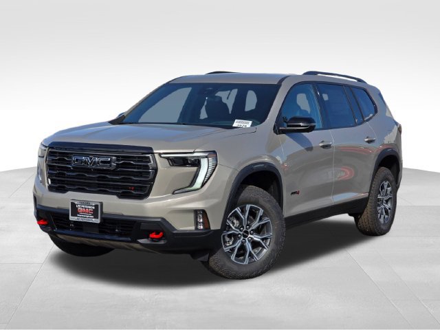 2027 GMC Acadia