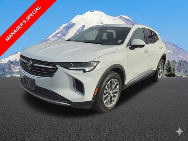 2022 Buick Envision Preferred