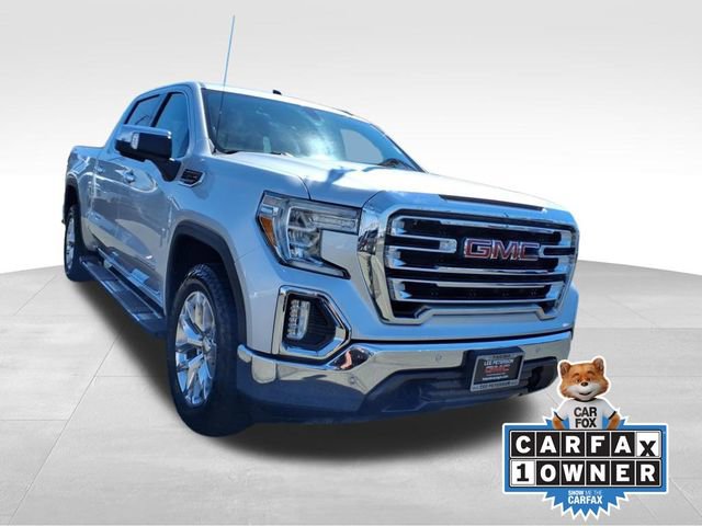 2020 Gmc Sierra 1500 SLT photo 3