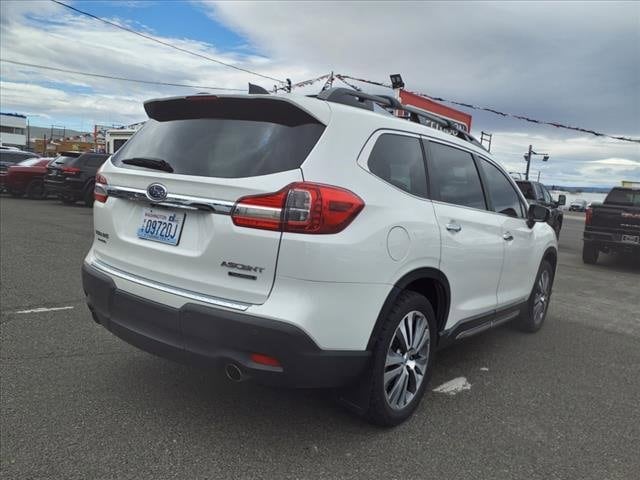 Used 2020 Subaru Ascent Touring with VIN 4S4WMARD4L3436309 for sale in Yakima, WA