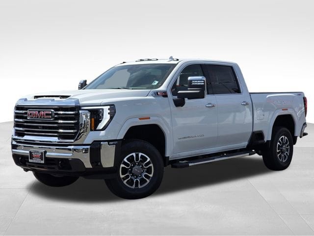 2026 GMC Sierra 4WD Crew Cab Standard Box SLT's photo