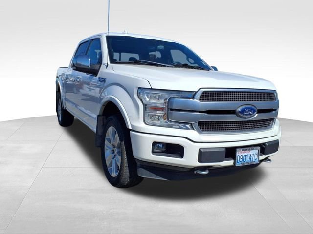 2019 Ford F-150 XL photo 3