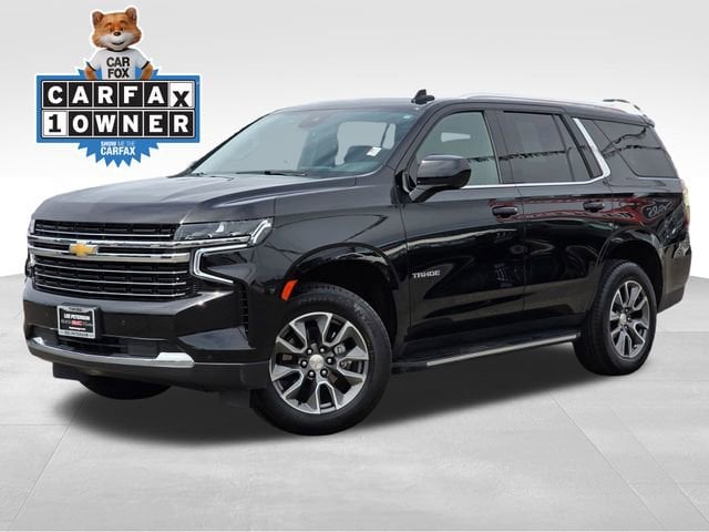 2024 Chevrolet Tahoe 4WD LT's photo