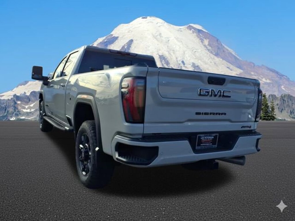 New 2026 GMC Sierra 2500 HD AT4 Truck