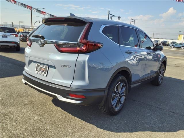 Used 2020 Honda CR-V EX-L with VIN 5J6RW2H8XLA003461 for sale in Yakima, WA