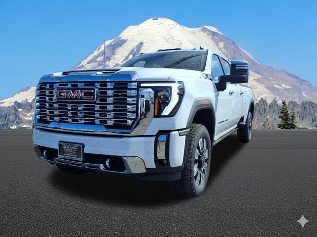 2025 GMC Sierra 3500HD Denali's photo