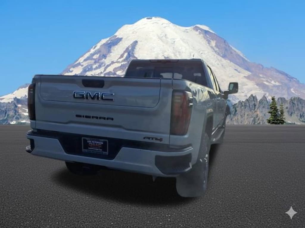 New 2026 GMC Sierra 2500 HD AT4 Truck