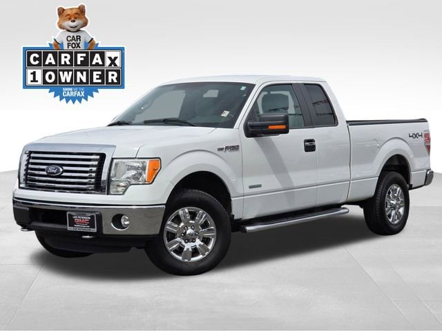 2012 Ford F-150 XL 4x4 SuperCab 163-in's photo