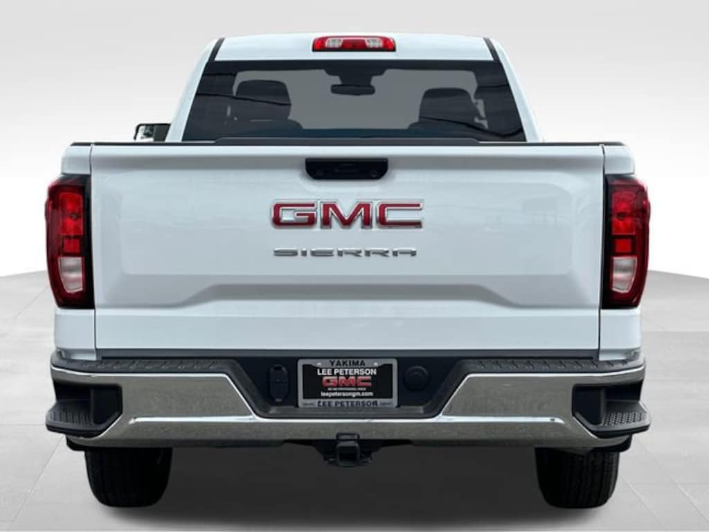 New 2025 GMC Sierra 1500 Pro Truck