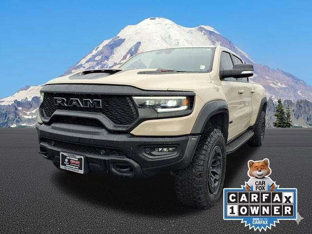 2022 RAM Ram 1500 Pickup TRX's photo