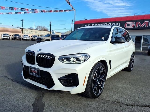 2020 BMW X3 M Base's photo