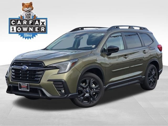 2025 Subaru Ascent Onyx Edition-Touring 7 Passenger's photo