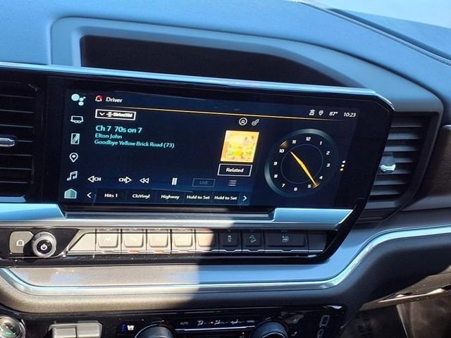 2025 Chevrolet Silverado 1500 High Country - Photo 20