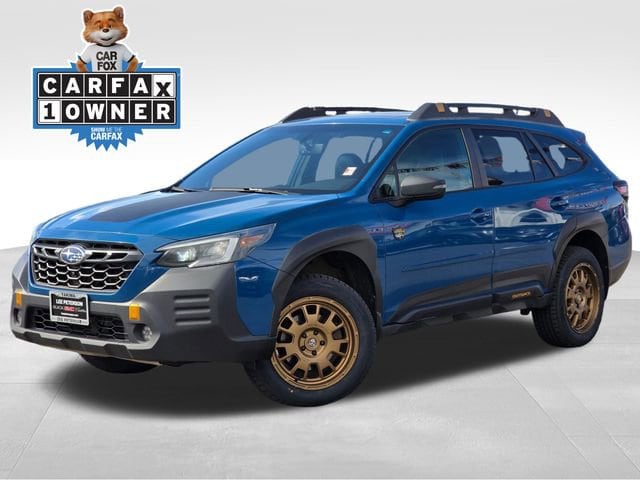 2022 Subaru Outback Wilderness