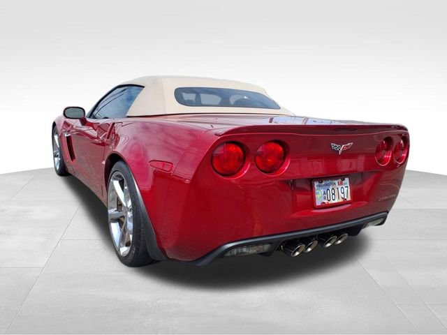 2012 Chevrolet Corvette Grand Sport 3LT photo 4