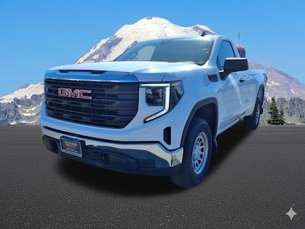 2025 GMC Sierra 1500 Pro Truck