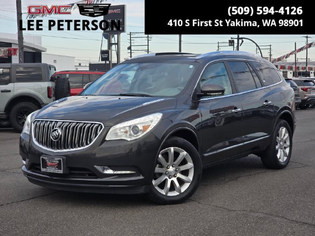 2017 Buick Enclave