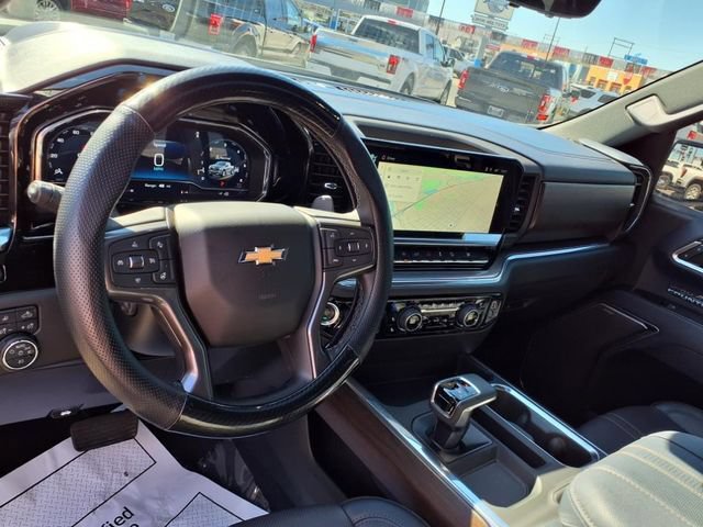 2025 Chevrolet Silverado 1500 High Country - Photo 10