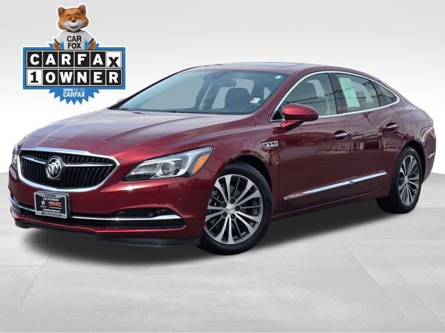 2017 Buick LaCrosse Premium AWD's photo
