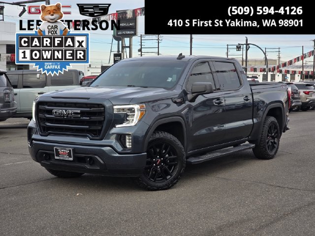 2021 GMC Sierra 1500