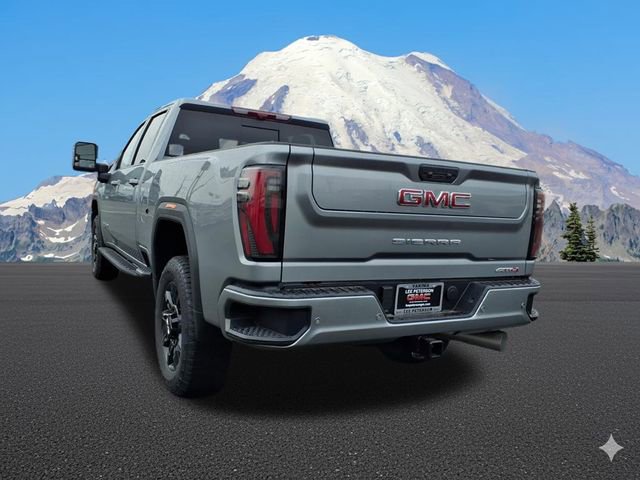 2026 Gmc Sierra 2500 HD AT4 photo 2