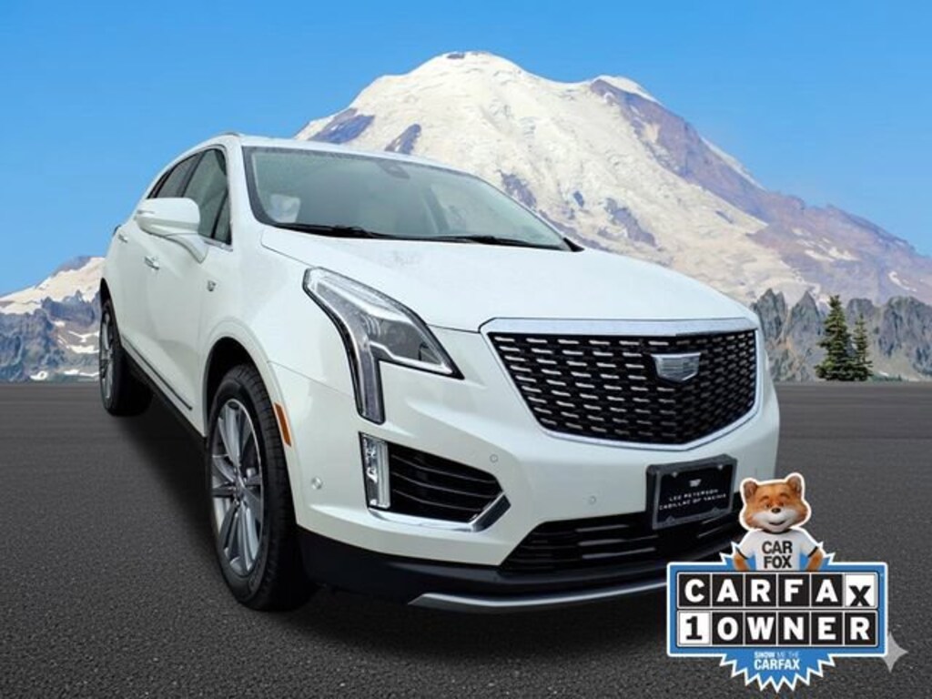 Used 2025 CADILLAC XT5 Premium Luxury SUV