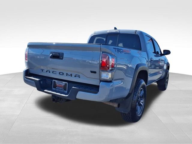 2021 Toyota Tacoma TRD Off-Road V6 4x4 SR photo 2