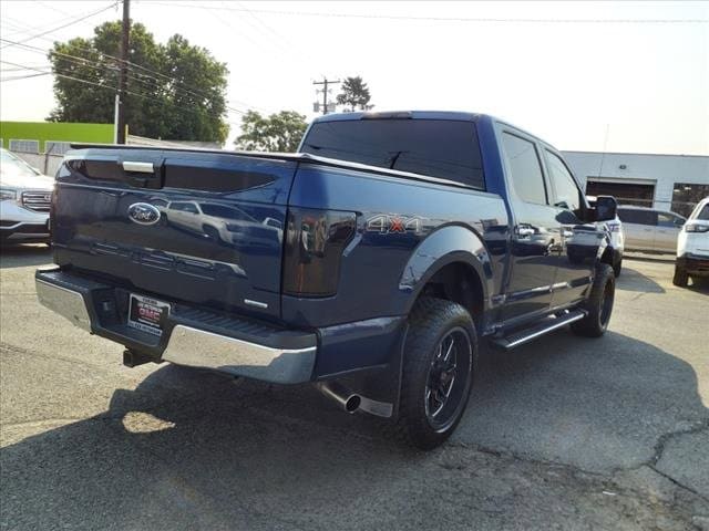 Used 2018 Ford F-150 XLT with VIN 1FTEW1EP2JKF61726 for sale in Yakima, WA