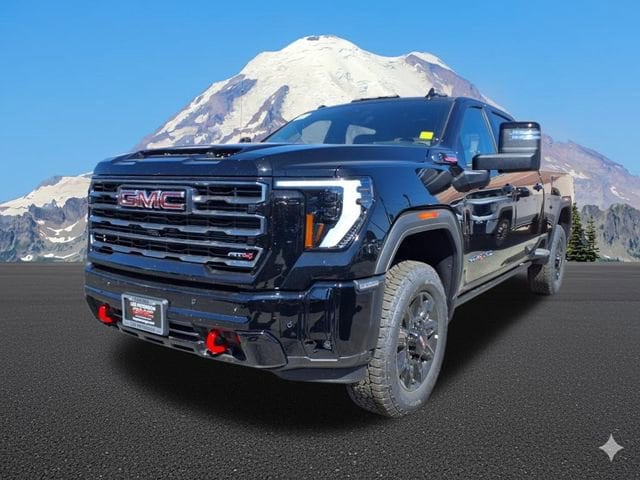 2025 GMC Sierra 2500HD AT4's photo