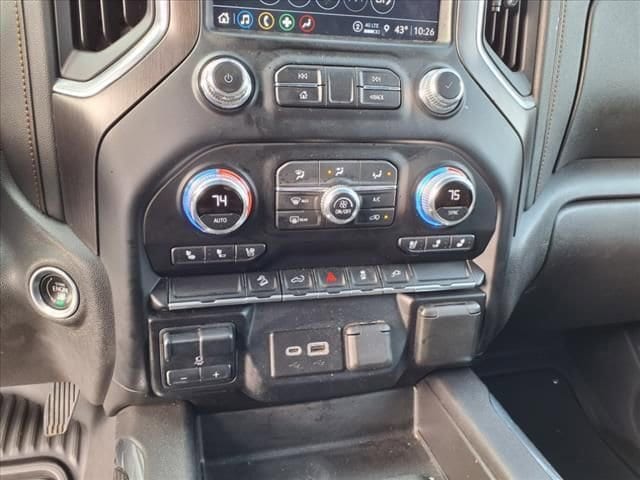 2021 GMC Sierra 1500 AT4 - Photo 16