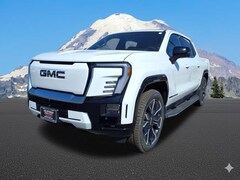 2025 GMC Sierra EV Extended Range Denali Truck