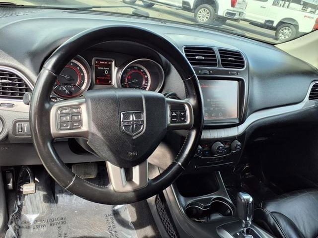 2020 Dodge Journey Crossroad - Photo 10